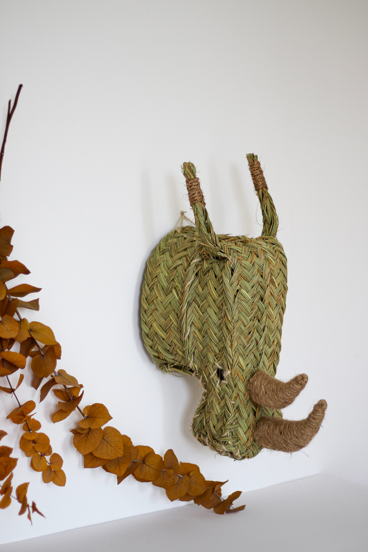 trophée-esparto-rhinoceros-TRENDY-LITTLE