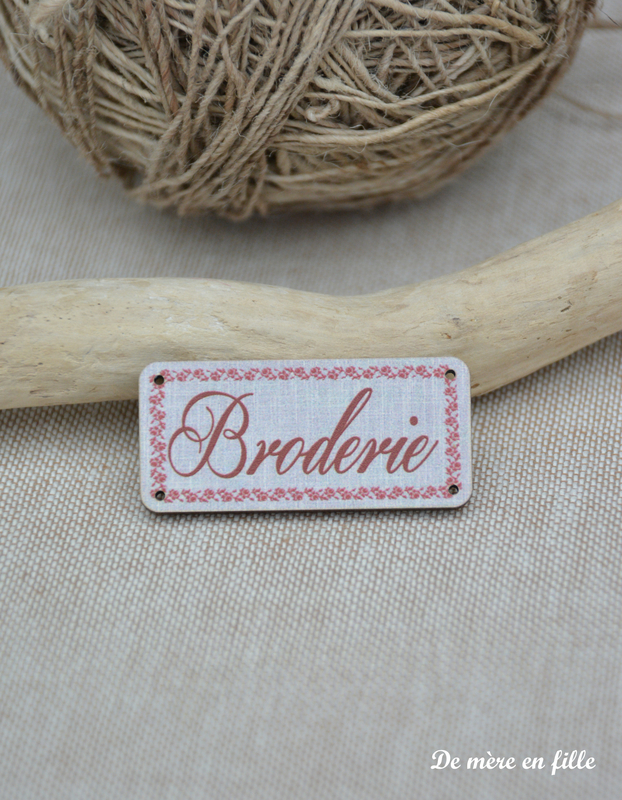 broderie