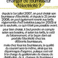 Ekologuy compare les fournisseur d'énergie !