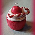 Mon 1er cupcake