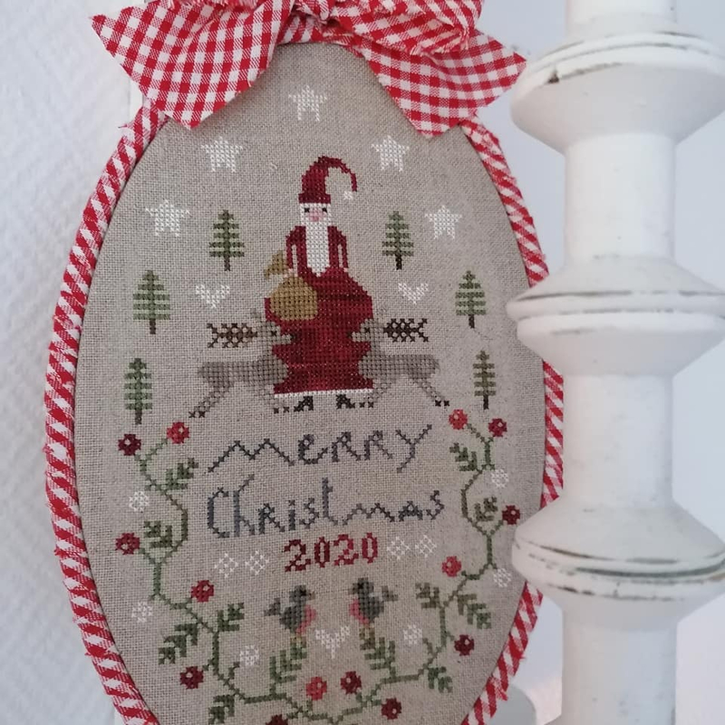 noël ovale