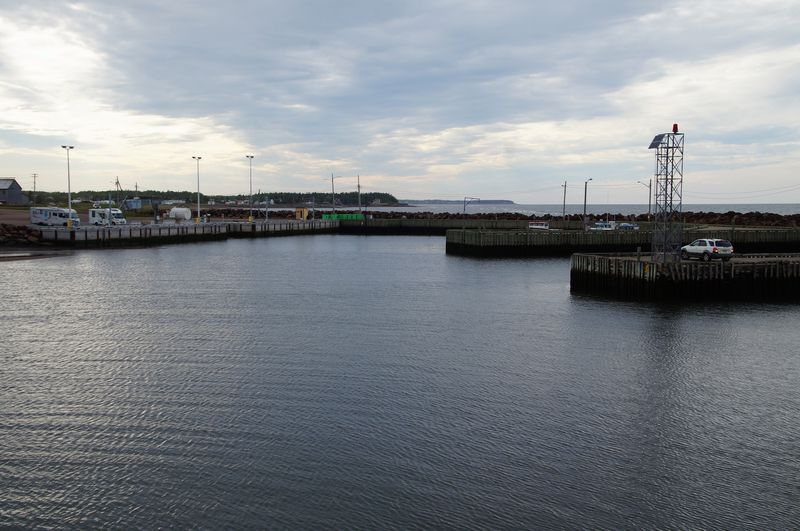 Caraquet Petit Cap Lous Roudaires