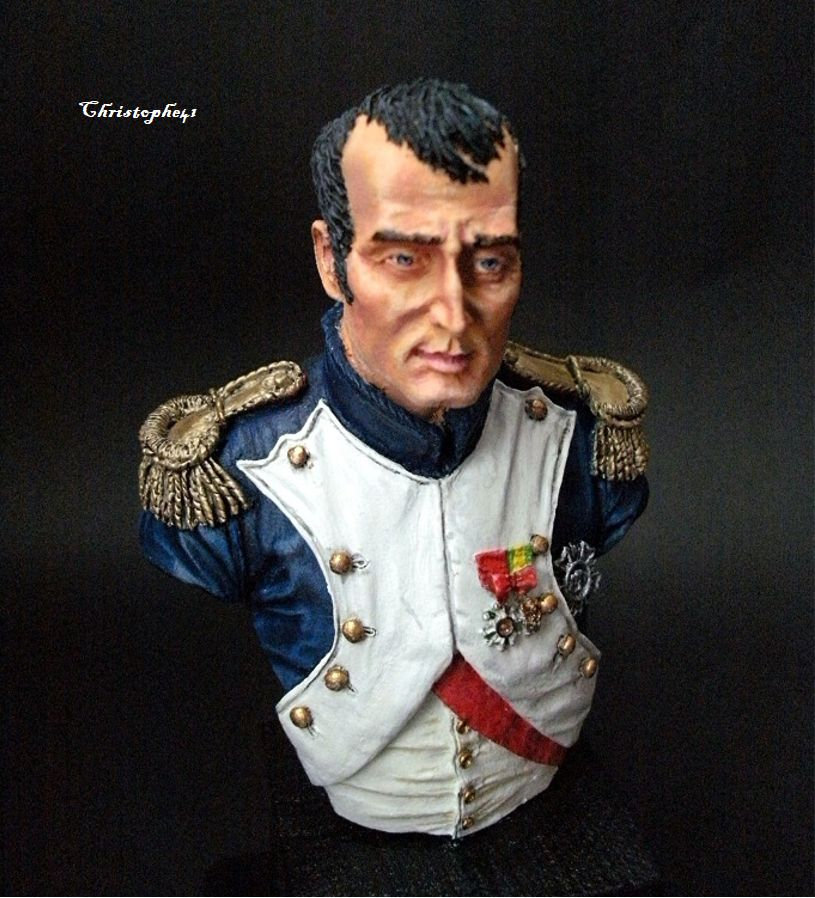 buste Napoléon Bonaparte en 1815  131279071_o