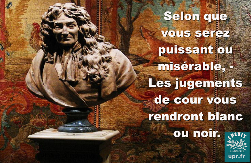 affiche fl la fontaine justice
