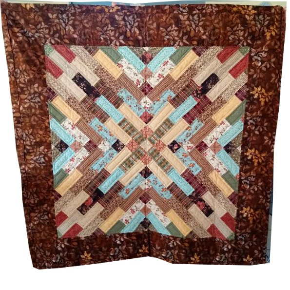 Patch tombola découpé