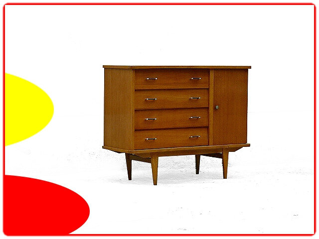 commode vintage