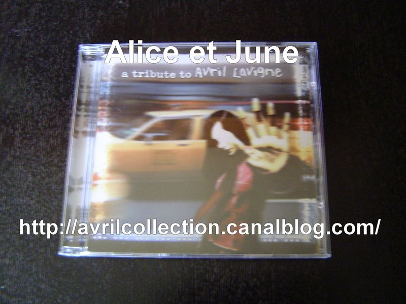 CD A Tribute To Avril Lavigne (2003)