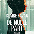 Claire favan 
