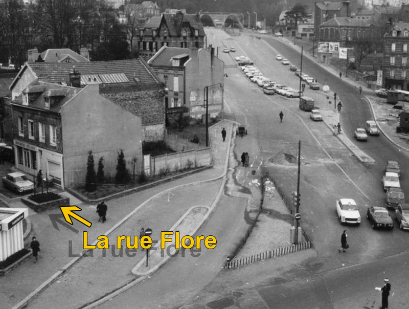 rond point 1972 ALG