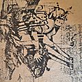 art contemporain MAGHREB MOYEN-ORIENT ,SONG FROM MAGHREB