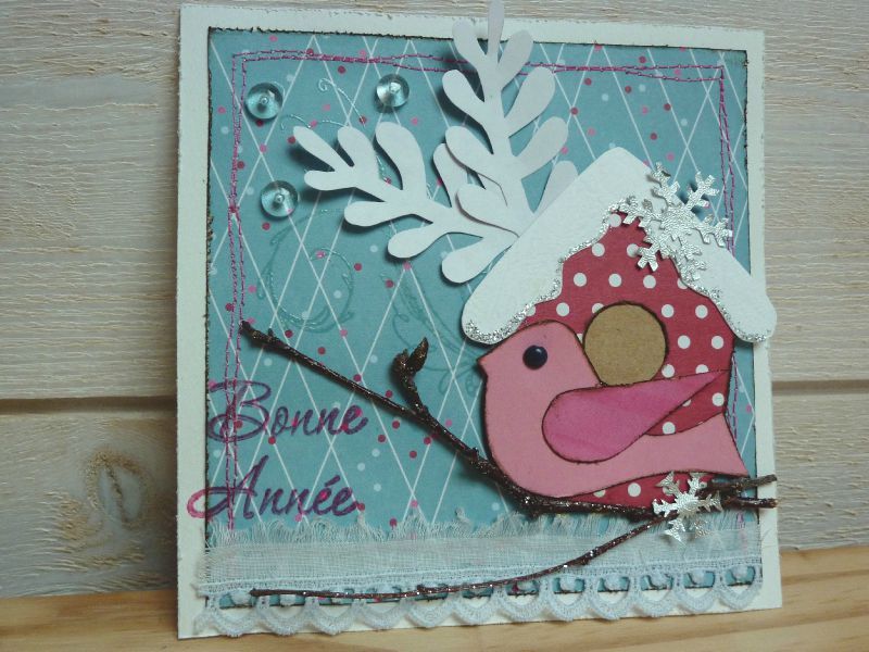 Au coeur de l'hiver... - Les doigts curieux