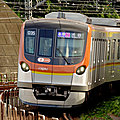 東京メトロ　Tokyo Metro