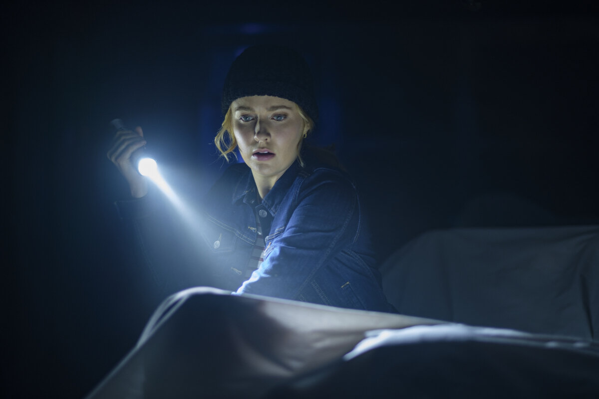 Sweet Magnolias (ENG) / A l'ombre des Magnolias (FR) série 2020 Netflix Au fil des séries