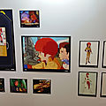 Expo 40 ans de Gundam