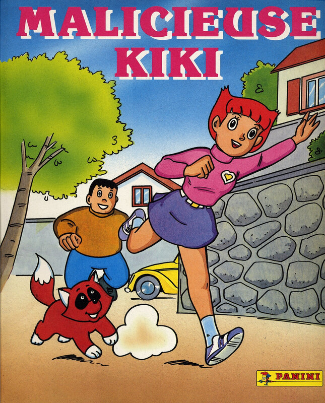 Canalblog Anime Album Vignettes Malicieuse Kiki 1990 01