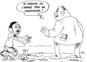 REVUE DE PRESSE - JANVIER 2013 - JUSTICE ET DROITS DE L'HOMME à MADAGASCAR