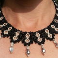 Collier netting 