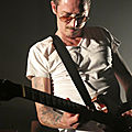 The legendary tigerman au café de la danse (paris) le lundi 28 mai