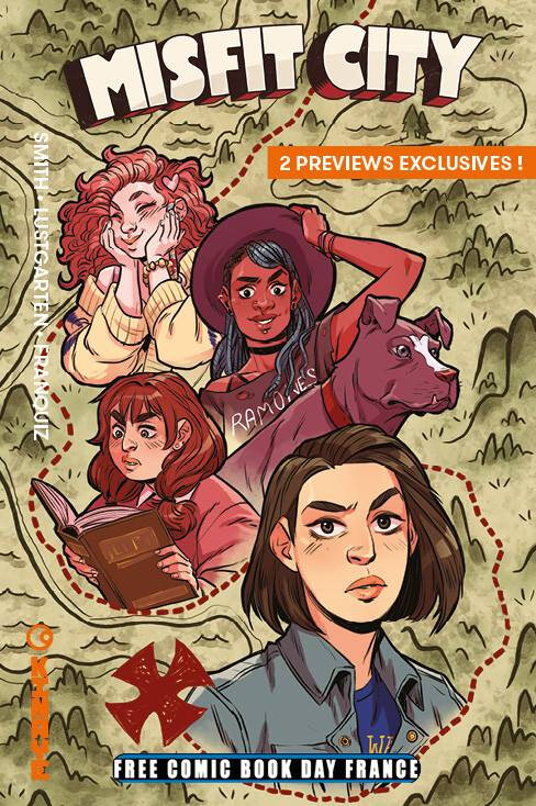 fcbd 19 kinaye misfit city