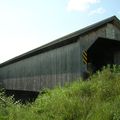 Hopkins Bridge, Montgomery, VT