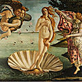 Botticelli et baudelaire
