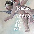 Jeanne added – air (2020)