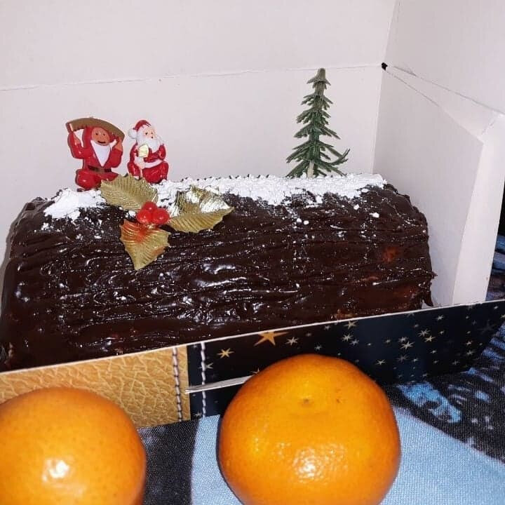BUCHE DE NOEL