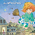 Le murmure des sorcières, marianne renoir