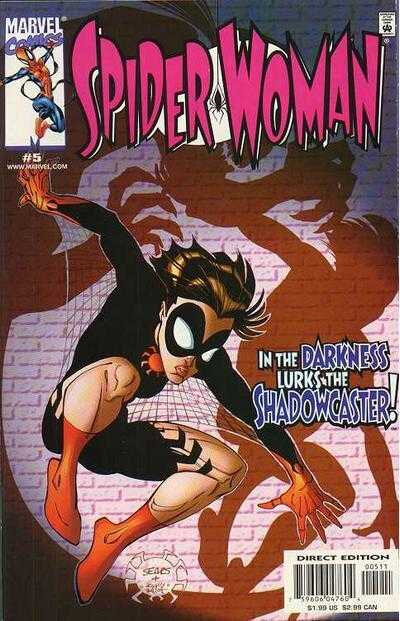 spider woman 1999 05
