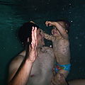 40- Sous l'eau avec Papa