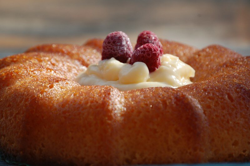 Baba Au Rhum Aventures Gourmandes