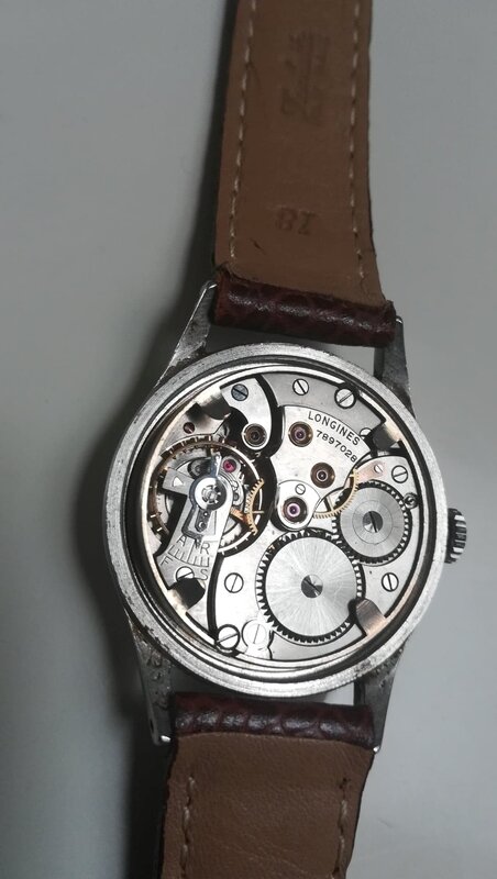 calibre 1268N longines MN