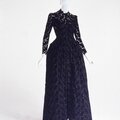 Cristobal Balenciaga, Evening dress, 1938