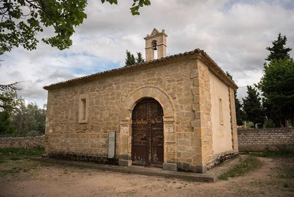 HUETE (ermita)