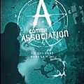 A comme association - erik l'homme