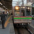 Hokusô 9000, Takasago eki