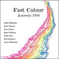 16 - Fast colour - Antwerp 1988
