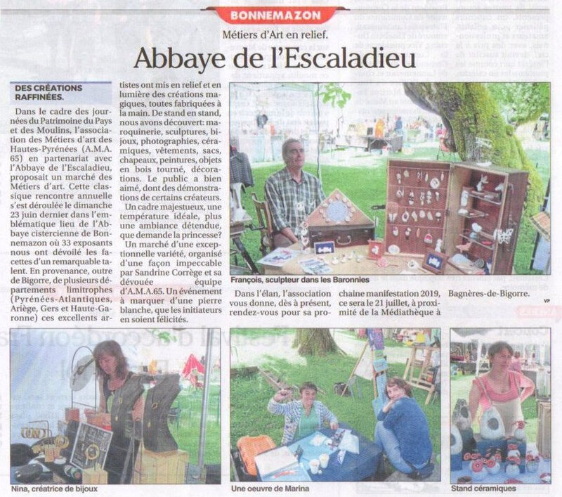 Le Petit Journal 3 juillet 2019