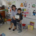 917-Remise des diplômes de paléontologie.