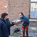 2022-11-13 Promenade avec Francesco Lo Bue & friends