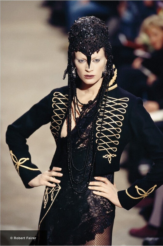 Fashion designer Alexander McQueen archive of rare early work to go ...