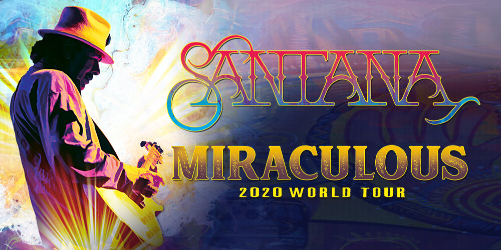 santana concerts 2020
