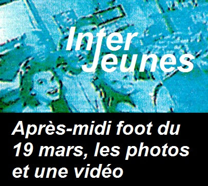 pavé foot site 19 mars
