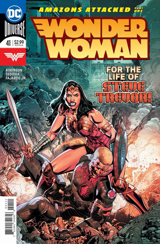 rebirth wonder woman 41