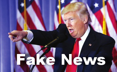 Donald Trump and the Fake News