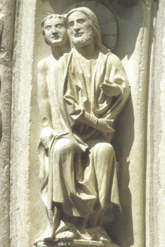 Adam Dieu, Chartres