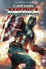 marvel now captain america 04 clou de fer