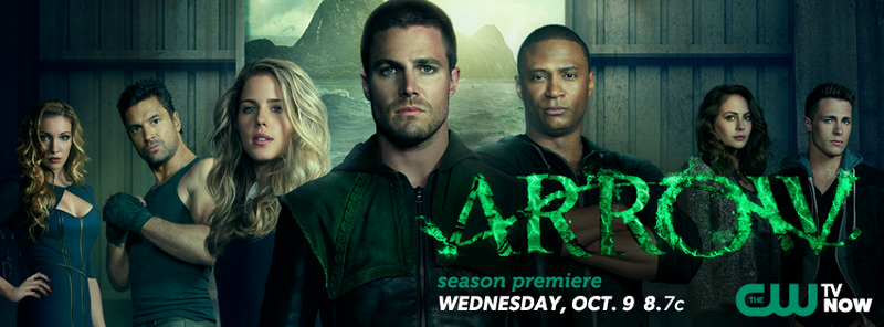 Arrow Saison 2 Episode 18 Arrow - Saison 2 Episode 18 - Critique - Les passions d'Elektra