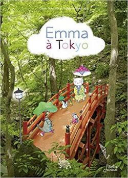 Emma à Tokyo, de Claire Frossard et Naohiro Ninomiya - Masse Critique Babelio