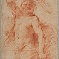 Nationalmuseum sweden announces new acquisition: a study for hercules by guercino